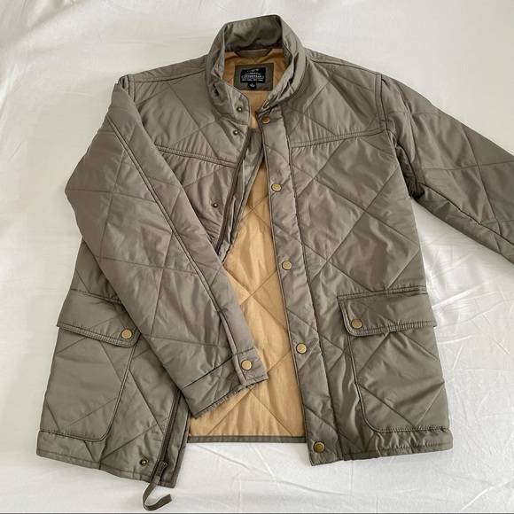 J. Crew | Quilted Jacket - Picture 2 of 5